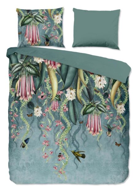 Pure Dekbedovertrek "Mista" - Multi - (200x220 cm) - 100% Polyester