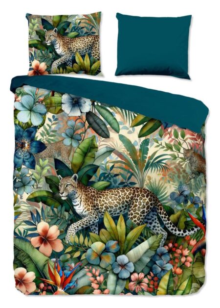 Pure Dekbedovertrek "Raza" - Multi - (200x220 cm) - 100% Polyester