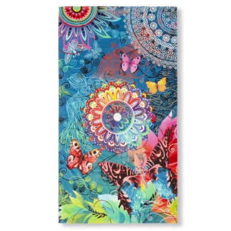 HIP Strandlaken "Parada" - Multi - (100x180 cm) - 100% Katoen