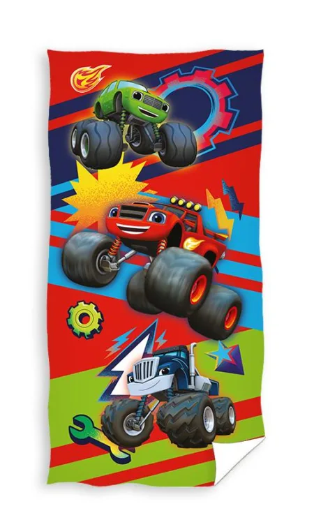 Blaze Handdoek 70 x 140 cm katoen