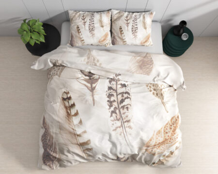 Dreamhouse Furtails Zand 140 X 200/220 cm