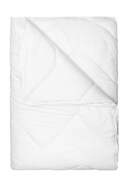 Good Morning 4-seizoenen dekbed. Microfiber met synthetische vulling - 155x220 cm