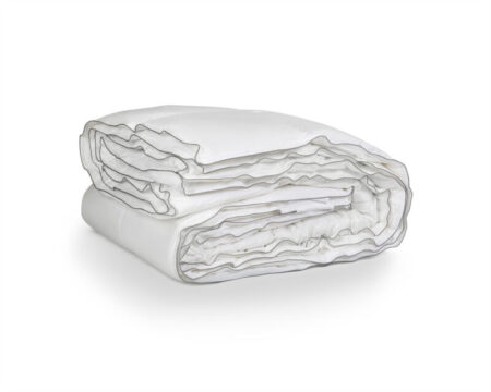 Primaviera Deluxe Percale Cotton Touch 4-Seizoenen Dekbed White - 200X200 cm