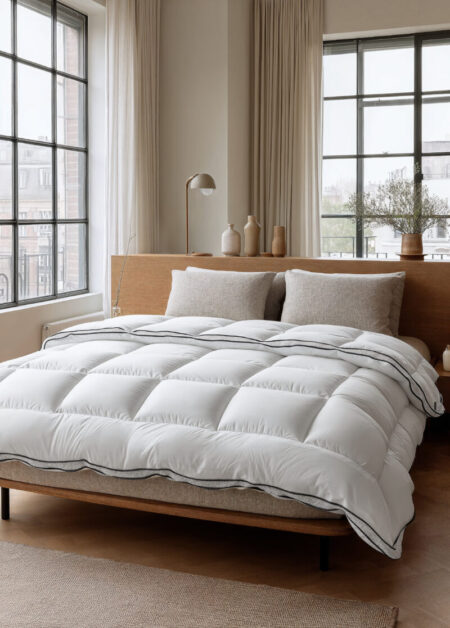 Sleeptime 3D AIR Micro Touch Enkel Dekbed Wit - 200X200 cm