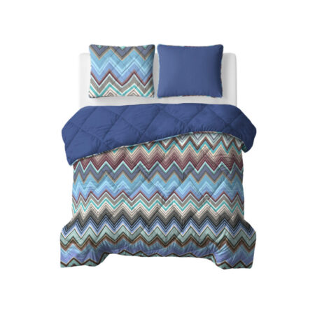 Sleeptime Lazy Dekbed Tilly Blauw 200 x 200 cm