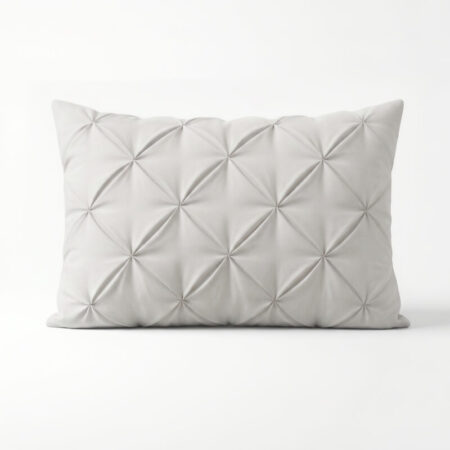 Sleeptime Lazy Pintuck Kussenslopen 2Pack Off white 60 x 70 cm