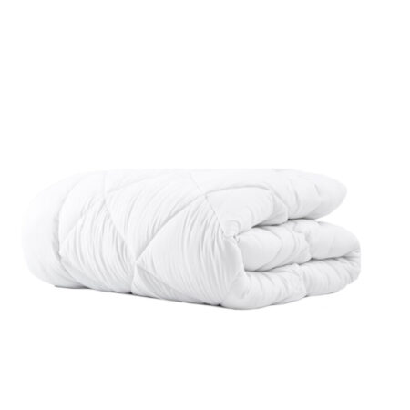 Sleeptime Micro Touch Enkel Dekbed Wit - 240X220 cm