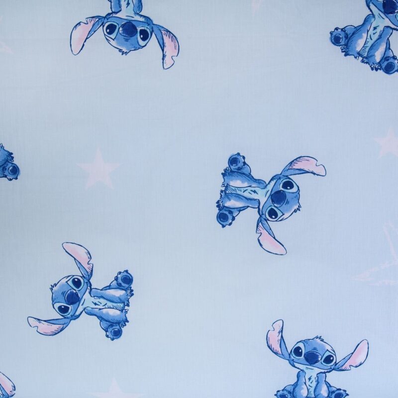 Stitch Aloha dekbedovertrek 140 x 200 cm - 70 x 90 cm - katoen - pre order - Afbeelding 6