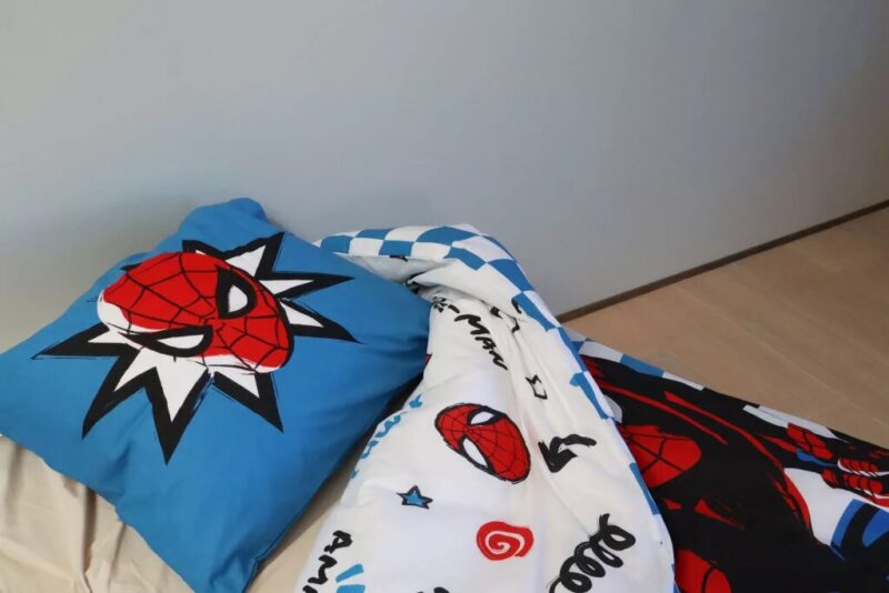 Spiderman Amazing Dekbedovertrek 100 x 135 cm - Afbeelding 3